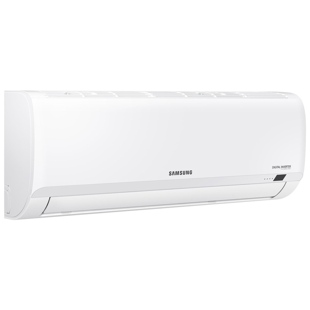 Air Conditioner with Inverter 9000 BTU SAMSUNG AR09TXHQBWKNEU white