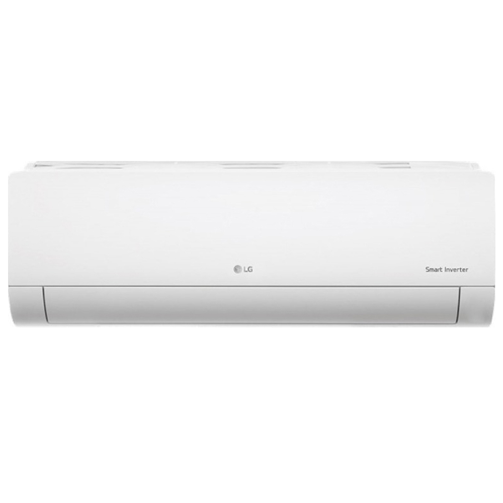 Air Conditioner with Inverter 24000 BTU LG Dual Cool Libero Plus S24EQ.NSK white