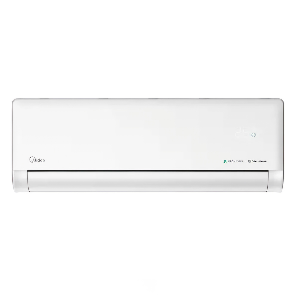 Air Conditioner with Inverter 9000 BTU MIDEA Solstice Series EZ-09RD6-I white
