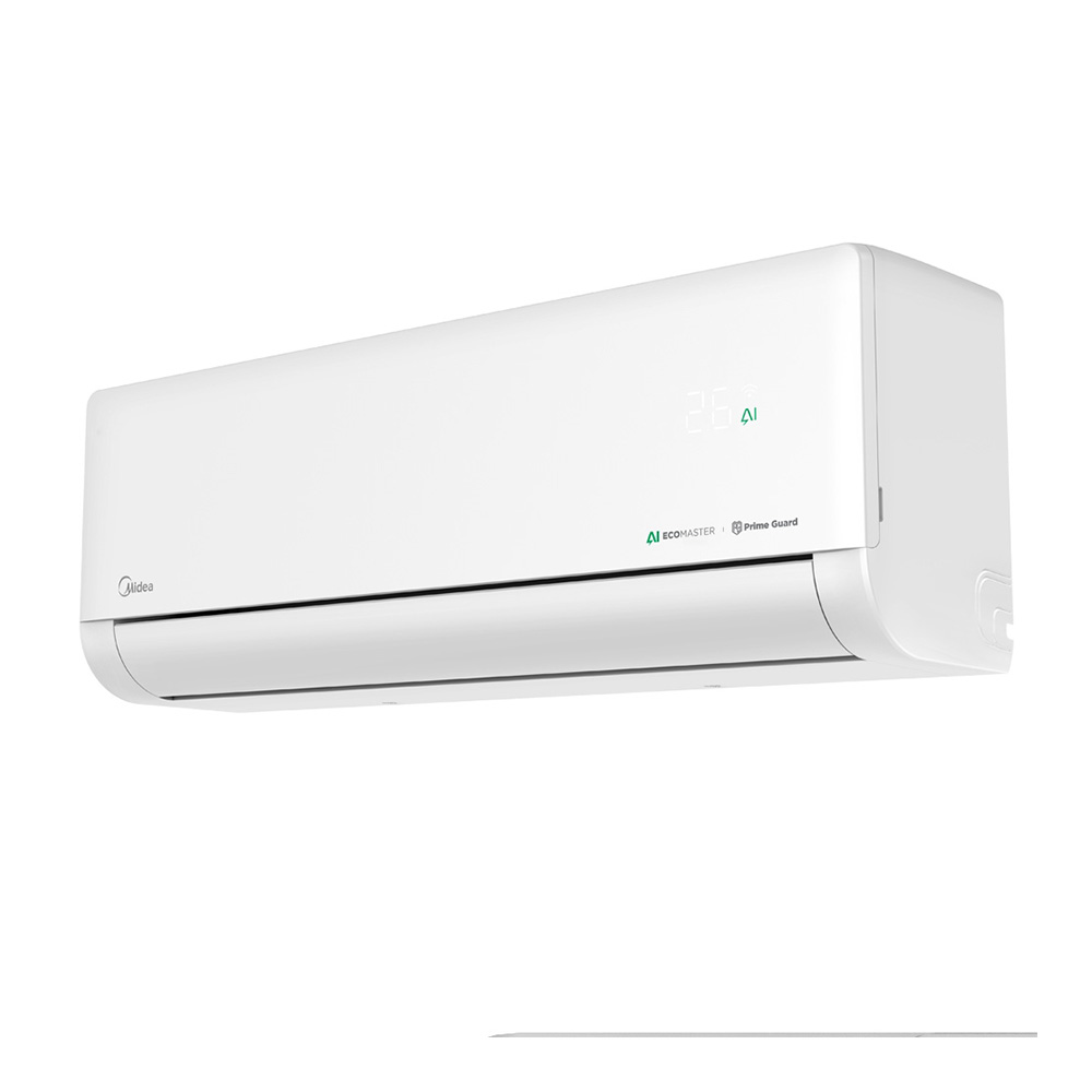 Air Conditioner with Inverter 12000 BTU MIDEA Solstice Series EZ-12RD6-I white