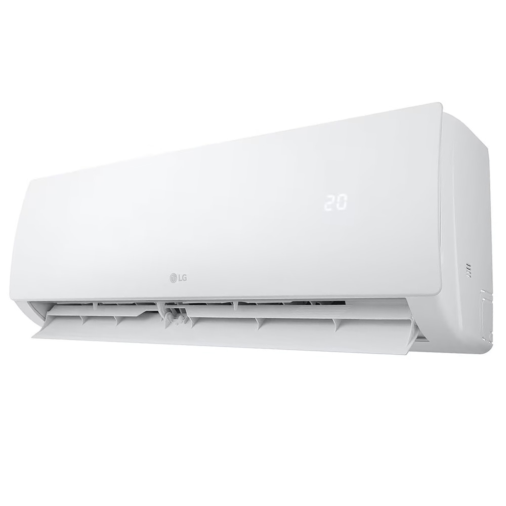 Air Conditioner with Inverter 12000 BTU LG Dual Cool Libero W12TE-NEU/UEU white