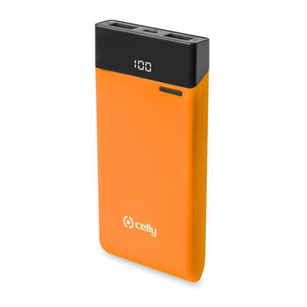 Power bank 5000mAh CELLY PBPOP5000OR orange