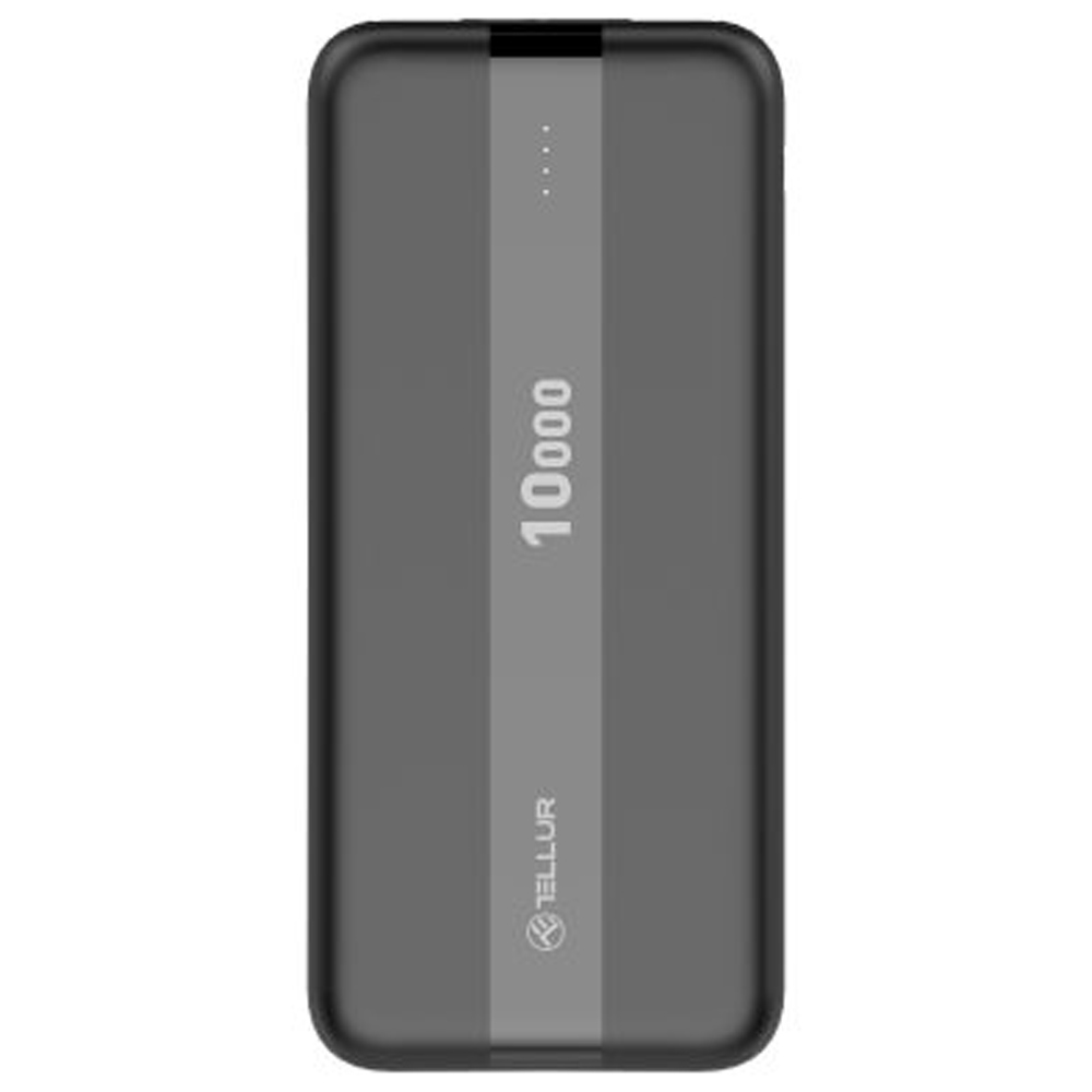 Power Bank 10000mAh TELLUR FastCharger PBC103 TLL158301 black