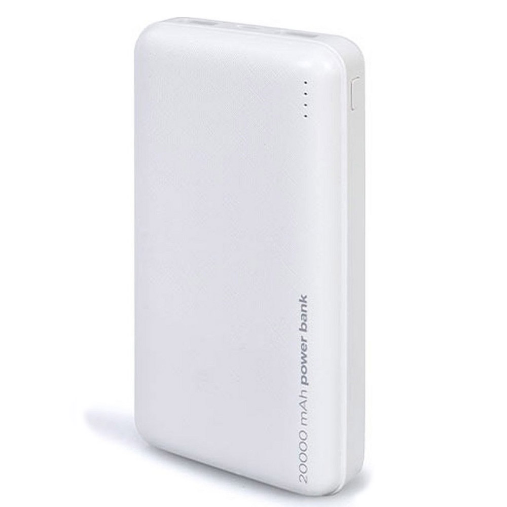 Power Bank 20000mAh LAMTECH LAM112129 white