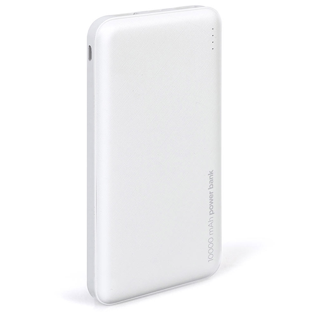 Power Bank 10000mAh LAMTECH LAM112105 white