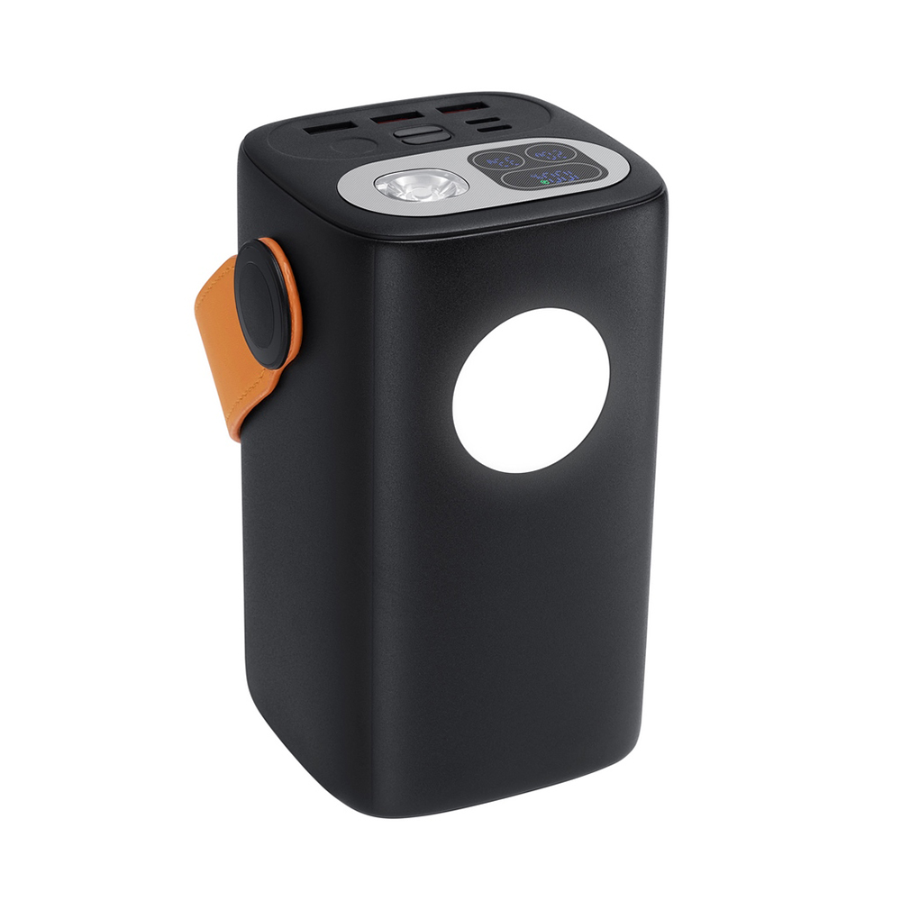Power Bank 60000mAh 100W RIVACASE Fast Charger VA1086 black