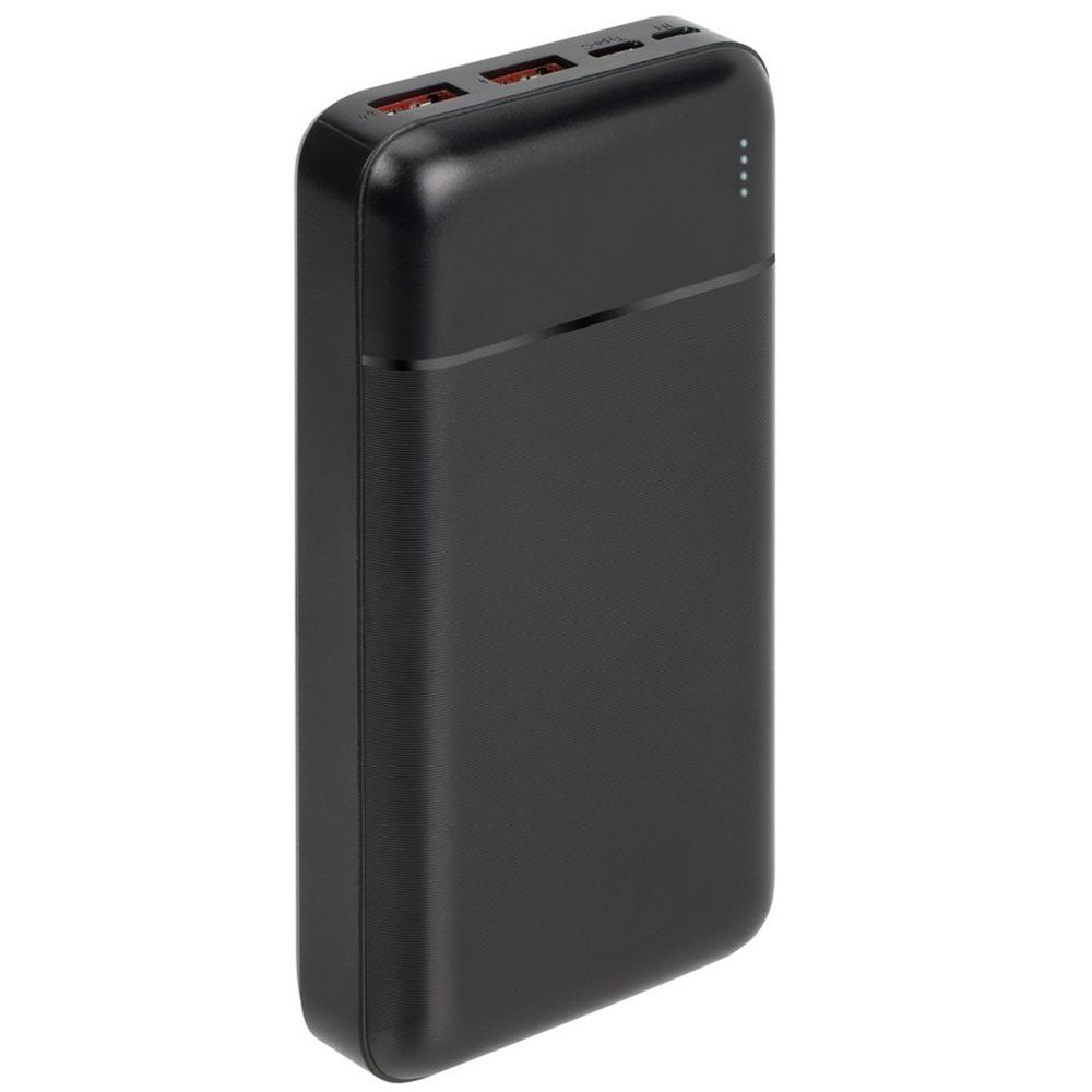 Power Bank 20000mAh RIVACASE FastCharger (PD) VA2102 black