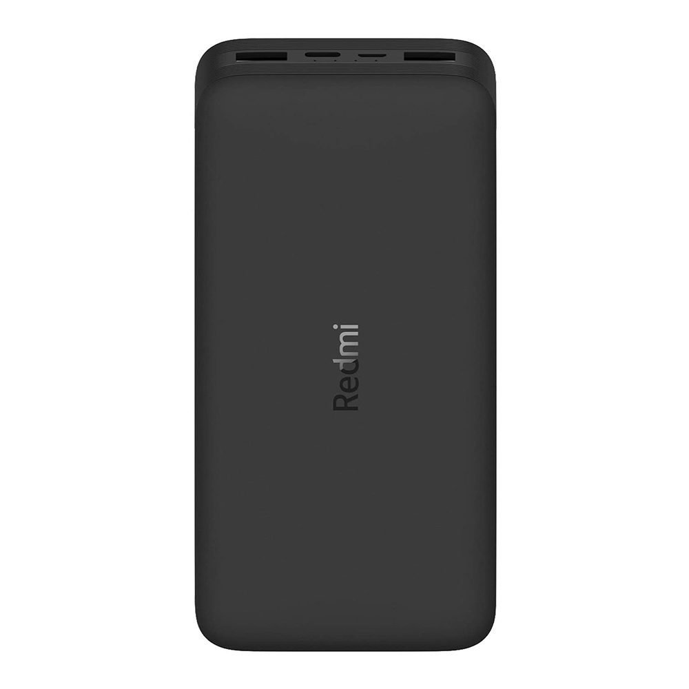 Power Bank 20000mAh 18W XIAOMI Mi Redmi VXN4304GL black