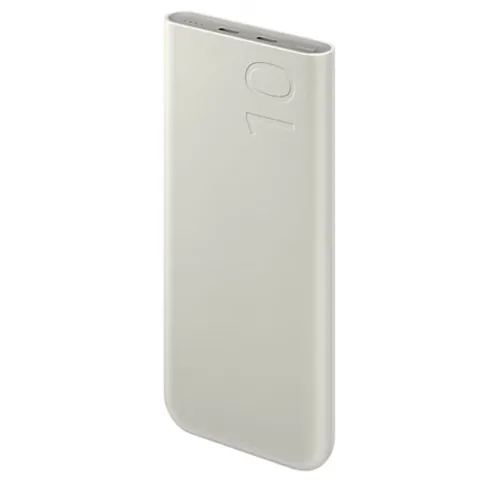 Power Bank 10000mAh 25W SAMSUNG Super Fast Charging EB-P3400XUEGEU beige