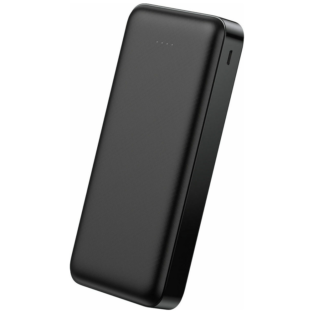 Power Bank 20000mAh 74W VEGER Fast Charger A20 VP2015 black