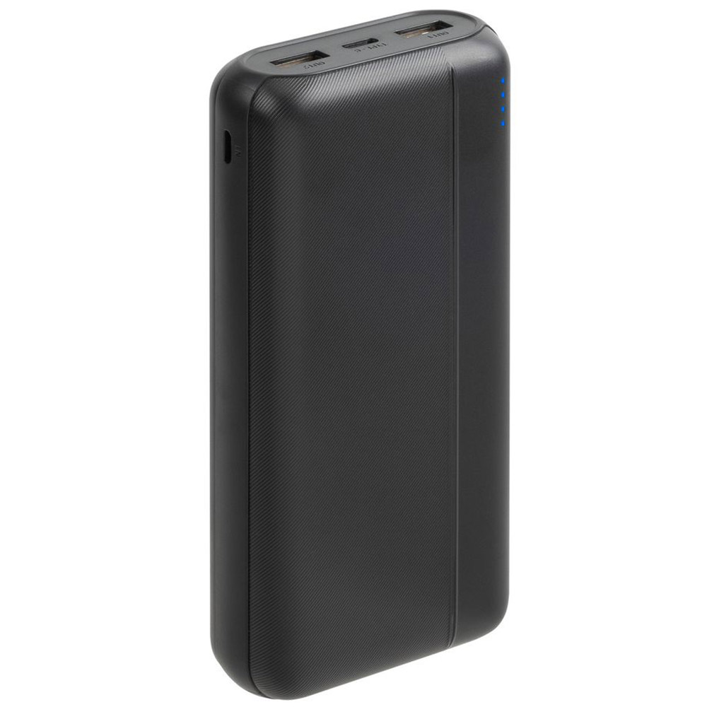 Power Bank 20000mAh RIVACASE VA2071 black