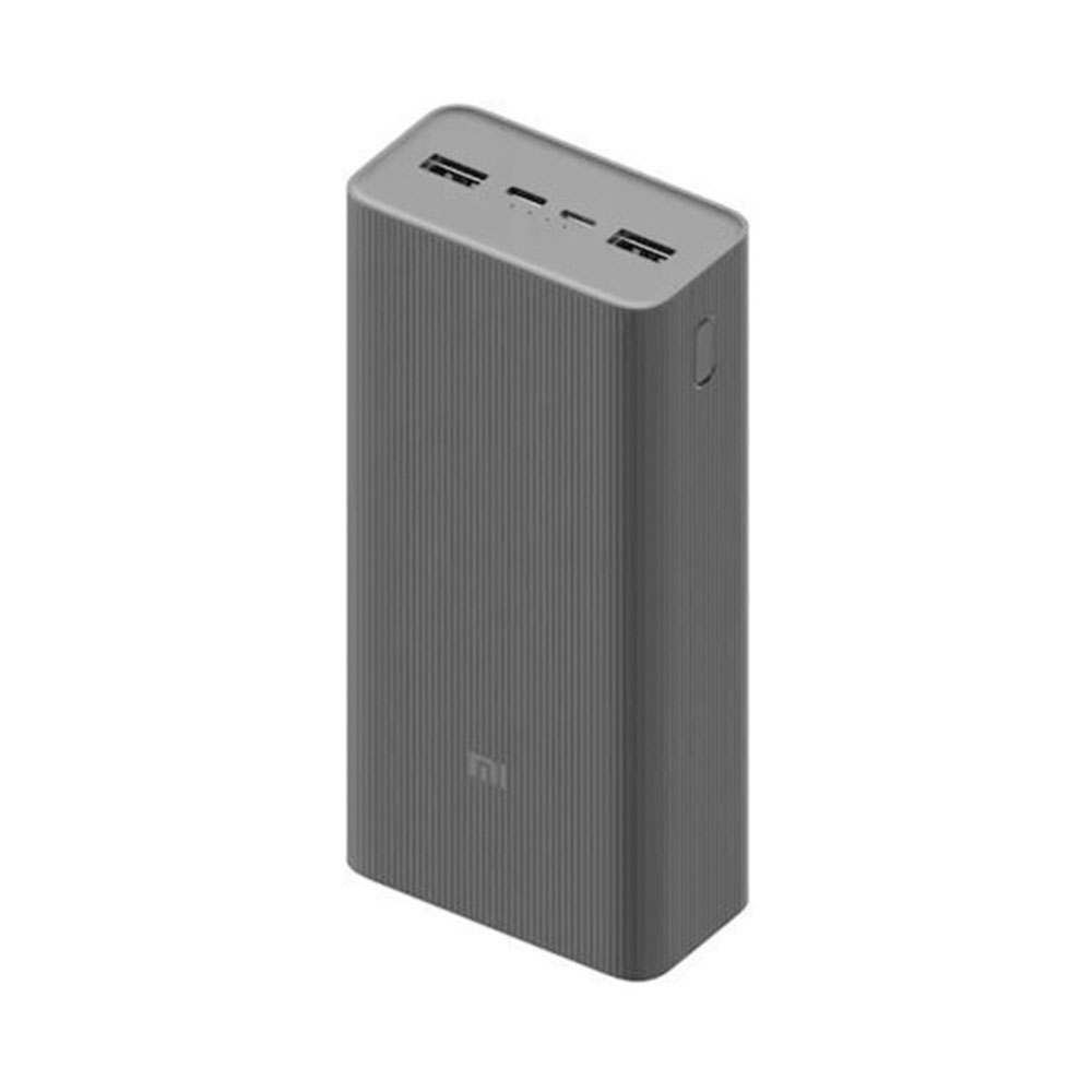 Power Bank 30000mAh 18W XIAOMI Fast Charger (PD) BHR9126GL black