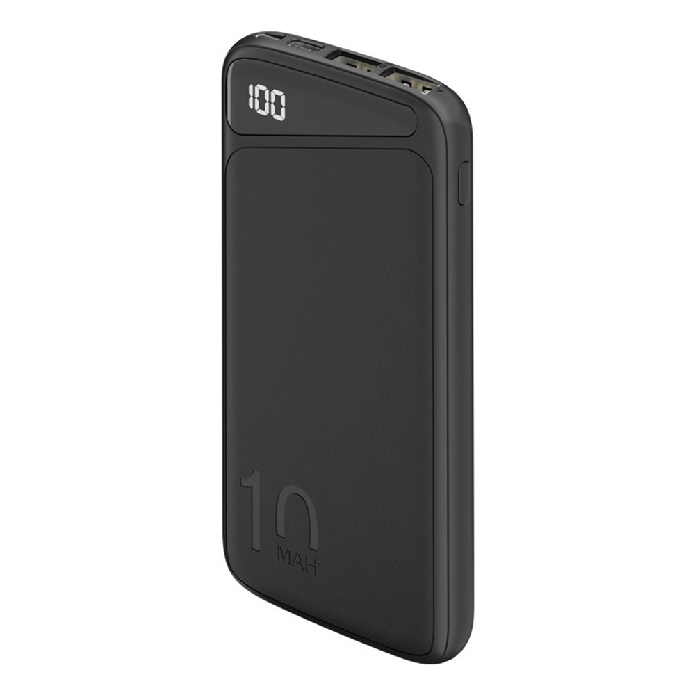 Power Bank 10000mAh GOOBAY Compact 53935 black