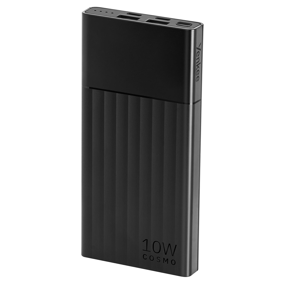 Power Bank 10000mAh YENKEE YPB 1041 black