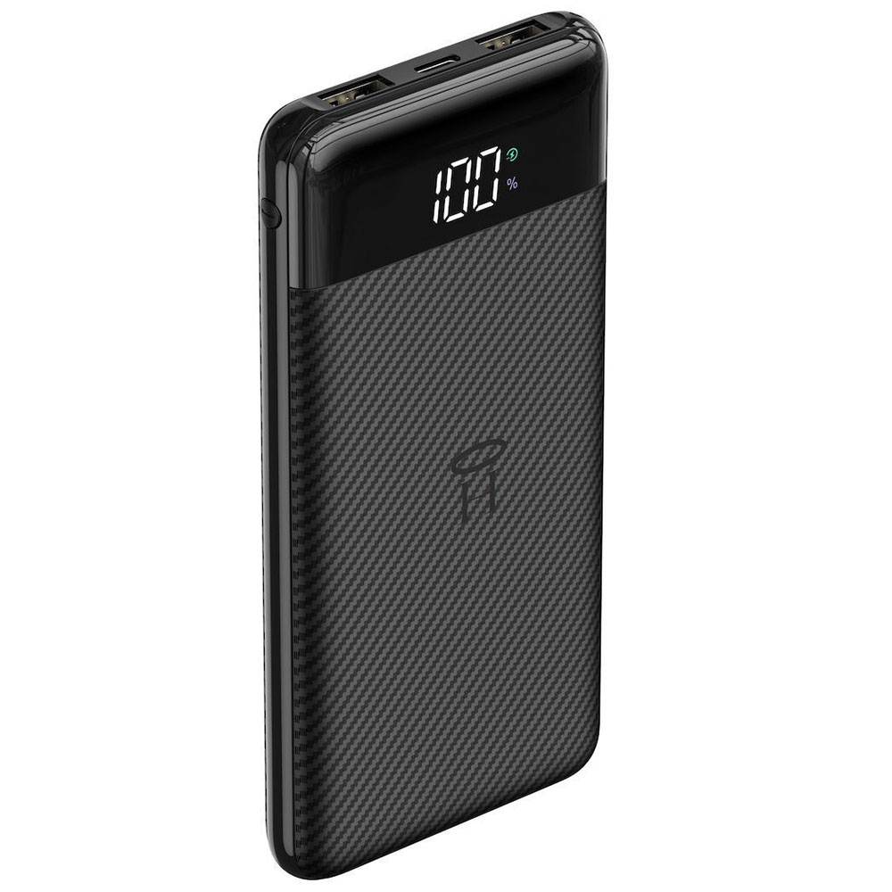 Power Bank 10000mAh VEGER L11 black