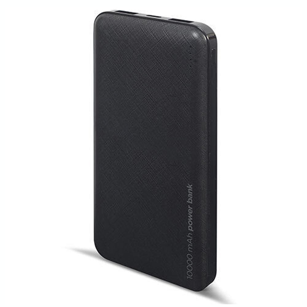 Power Bank 10000mAh LAMTECH LAM112099 black