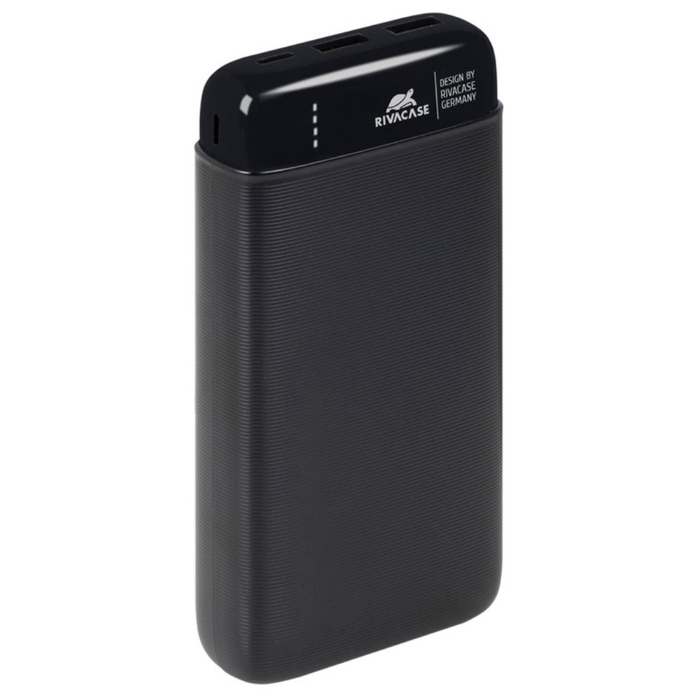 Power Bank 20000mAh RIVACASE VA2180 black