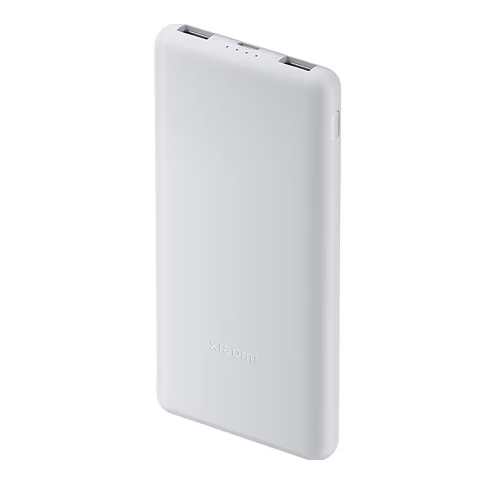 Power Bank 10000mAh 22.5W XIAOMI Lite Fast Charger BHR9350GL light grey