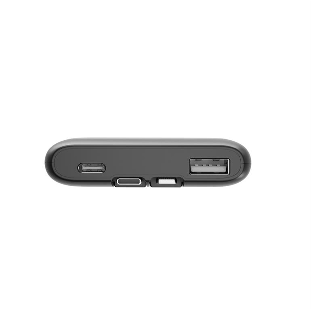 Power Bank 10000mAh 20W GEMBIRD Energenie Fast Charger PB10-PD20-LCD-01 black