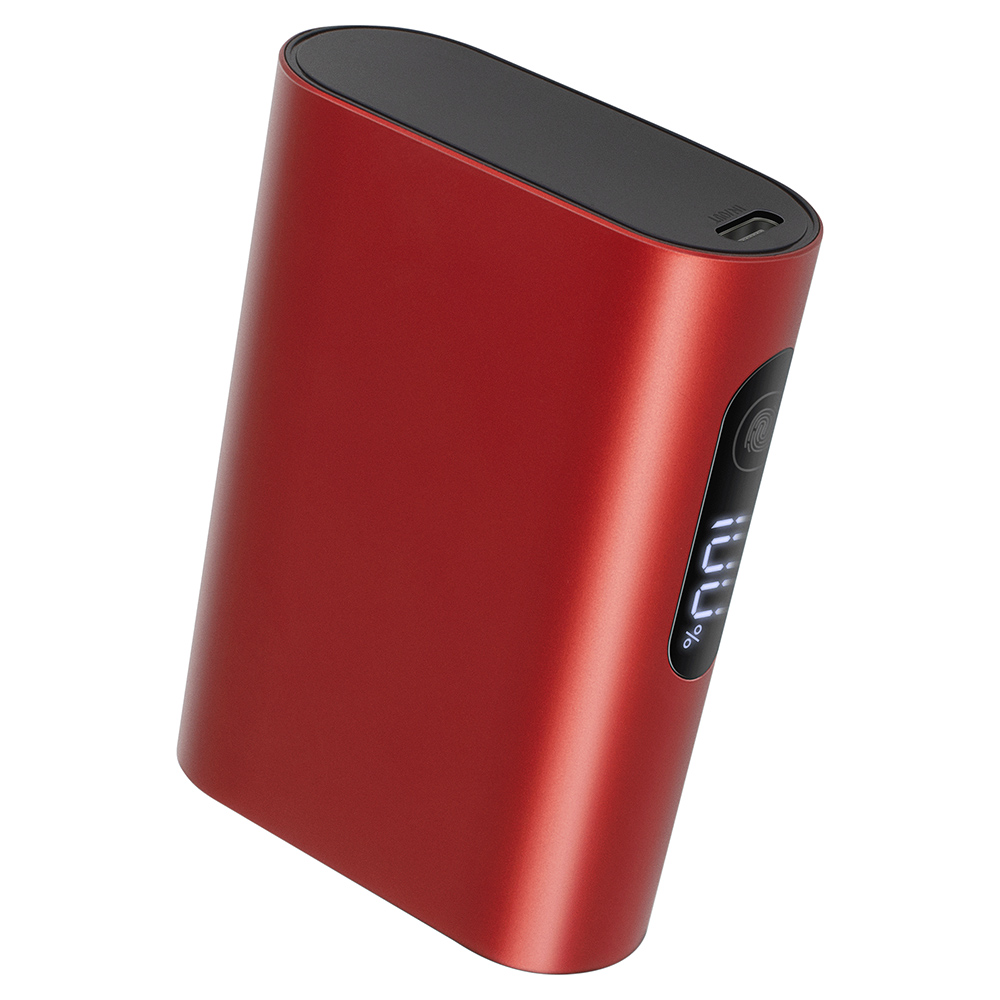 Power Bank 10000mAh YENKEE YPB 1180RD red