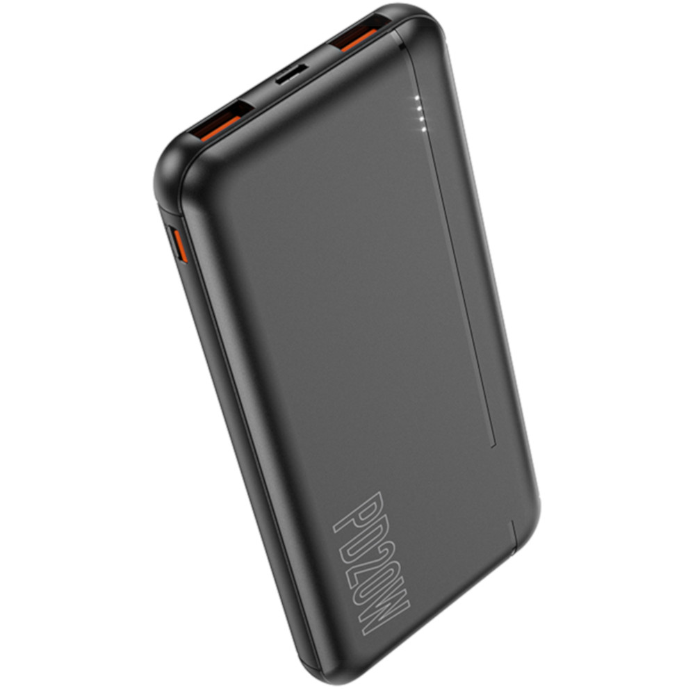 Power Bank 20000mAh 22.5W LAMTECH Fast Charger LAM112907 black