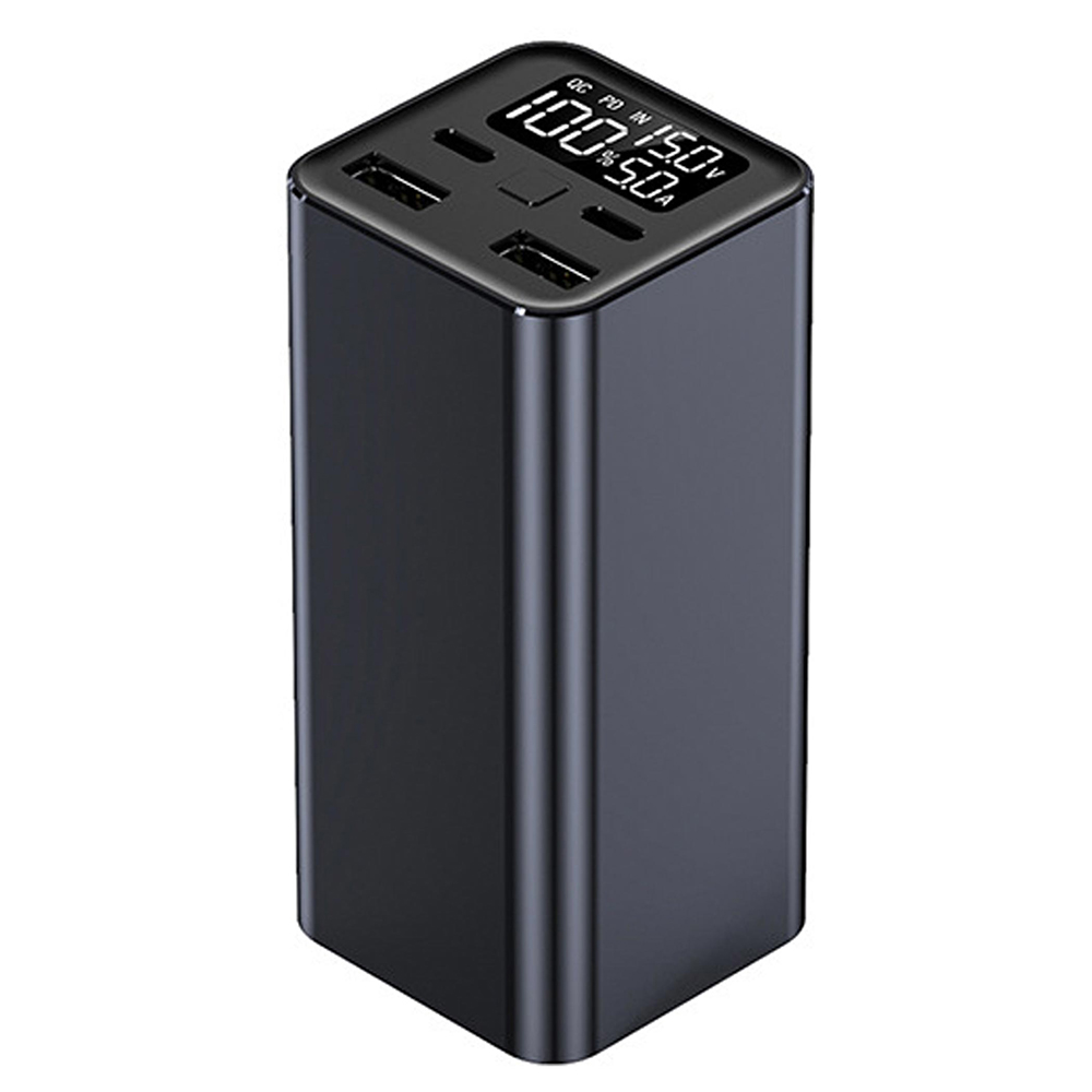 Power Bank 20000mAh 100W YENKEE Fast Charger (PD) YPB 2100 black