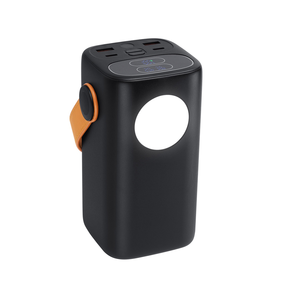 Power Bank 40000mAh 65W RIVACASE Fast Charger VA1085 black