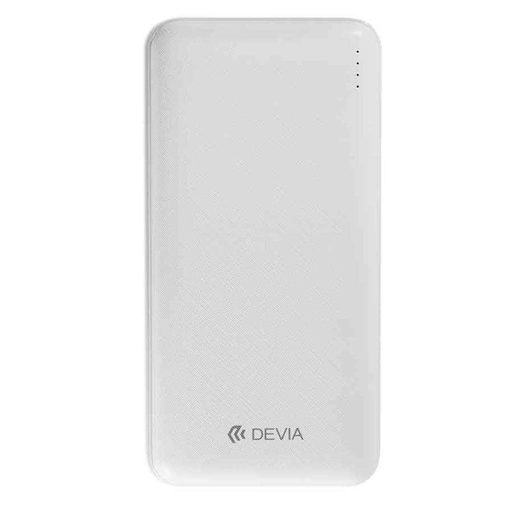 Power Bank 20000mAh DEVIA EP111 white