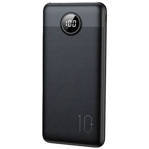Power Bank 10000mAh 20W VEGER Fast Charger (PD) L10S PD20W W1105PD black