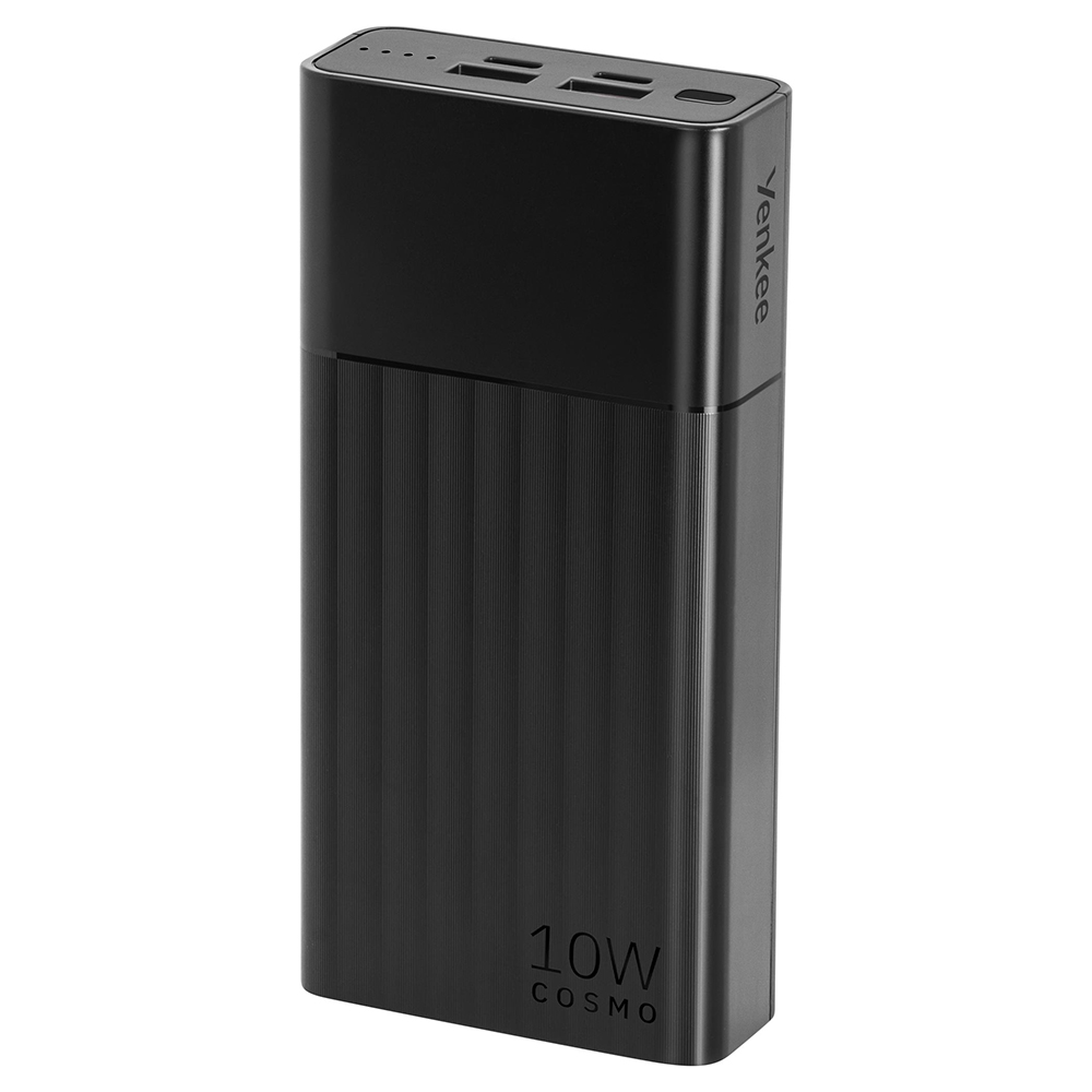 Power Bank 20000mAh YENKEE YPB 2021 black