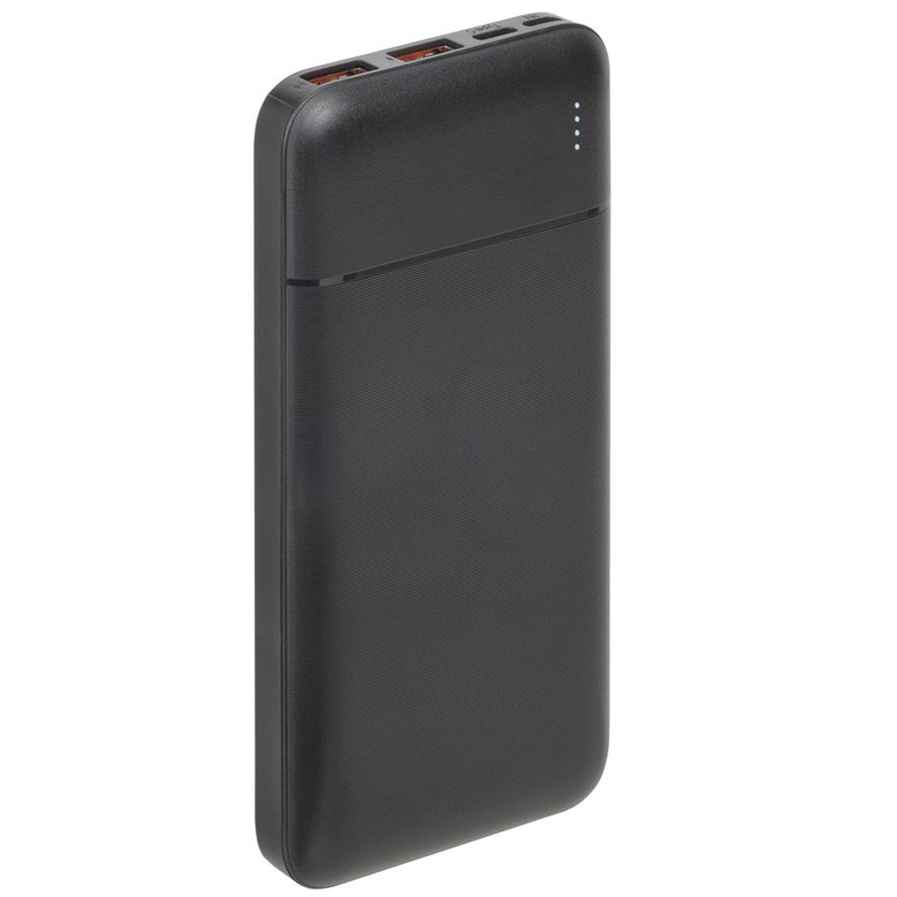 Power Bank 10000mAh RIVACASE FastCharger (PD) VA2101 black