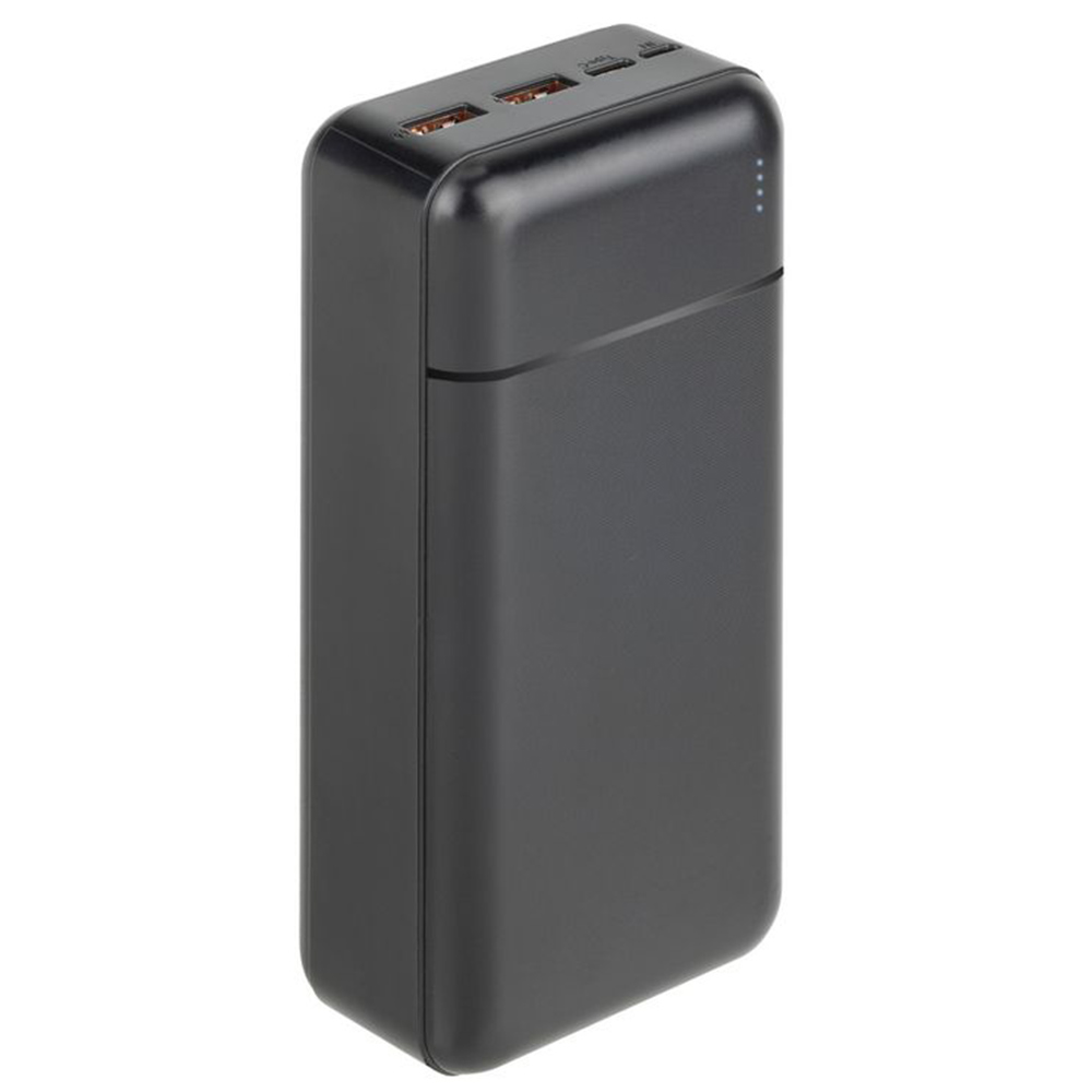 Power Bank 30000mAh 22.5W RIVACASE Fast Charge VA2103 black