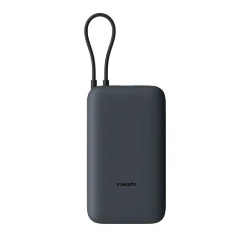Power Bank 20000mAh 22.5W XIAOMI Fast Charger PB2020MI BHR9740GL dark grey
