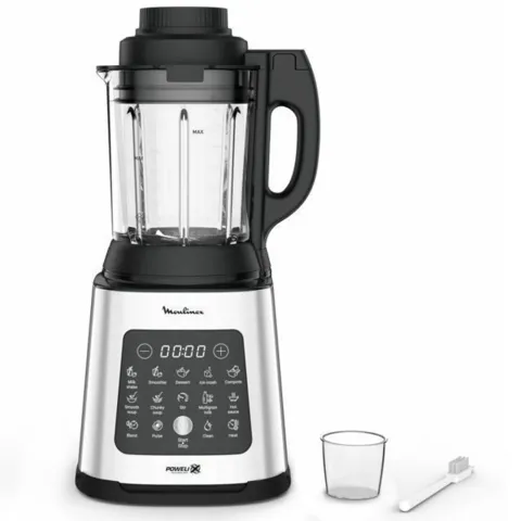 Blender MOULINEX Perfect Mix Cook LM835D10 silver