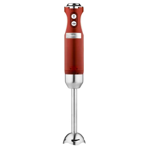Hand Blender WESTINGHOUSE Retro Series WKHBS270RD red