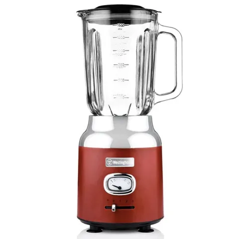 Blender WESTINGHOUSE Retro WKBE221RD red