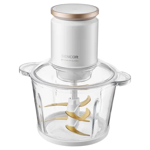 Blender/Chopper SENCOR SCB 7000WH white