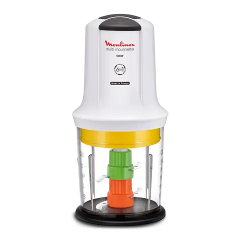 Blender/chopper MOULINEX Multi Moulinette 6-in-1 AT723110