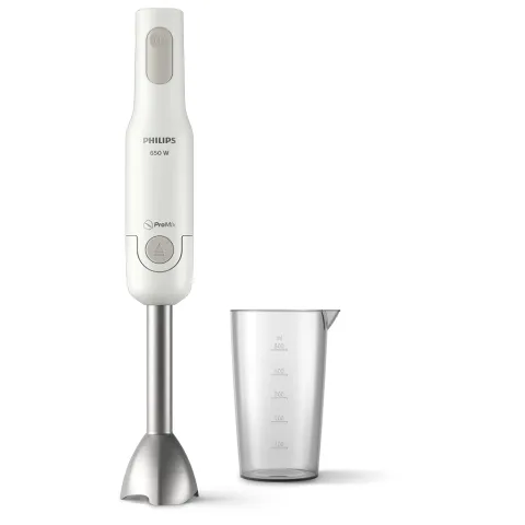 Hand Blender PHILIPS Daily Collection ProMix HR2534/00 white
