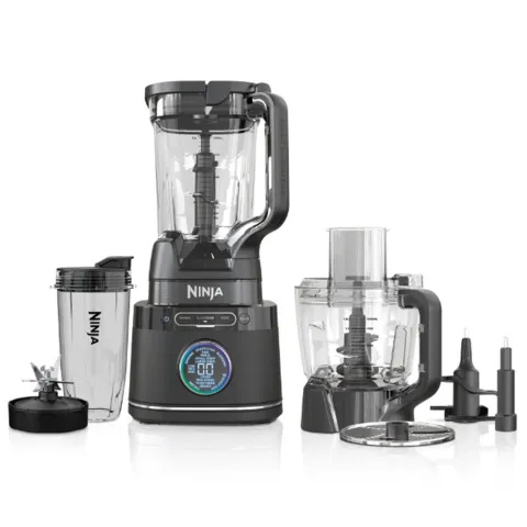 Blender NINJA Detect Power Blender & Processor Pro 3-in-1 TB401EU black