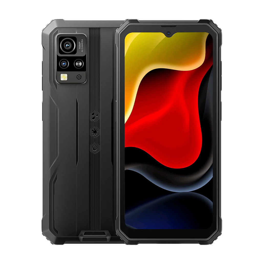 Smartphone BLACKVIEW BV4800 SE 64GB LTE Dual SIM black
