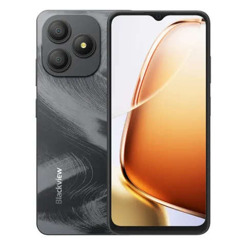 Smartphone BLACKVIEW Wave 9C 128GB LTE Dual SIM black