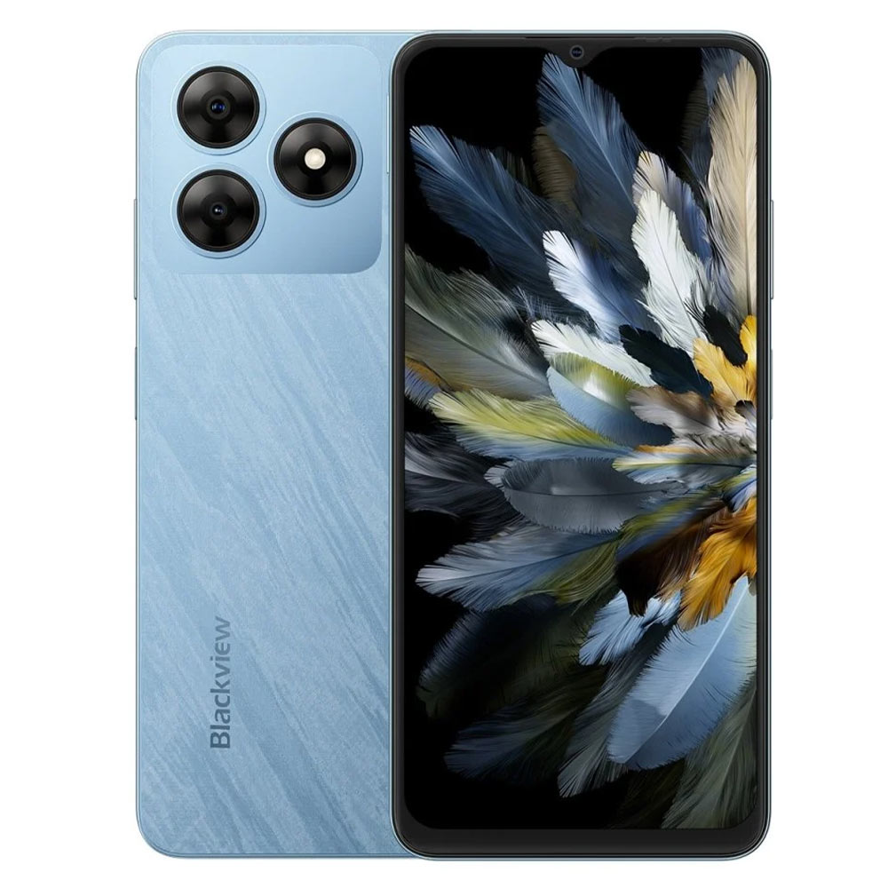 Smartphone BLACKVIEW Wave 8 256GB LTE Dual SIM blue