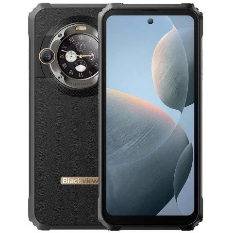 Smartphone BLACKVIEW BL9000 512GB 5G Dual SIM black