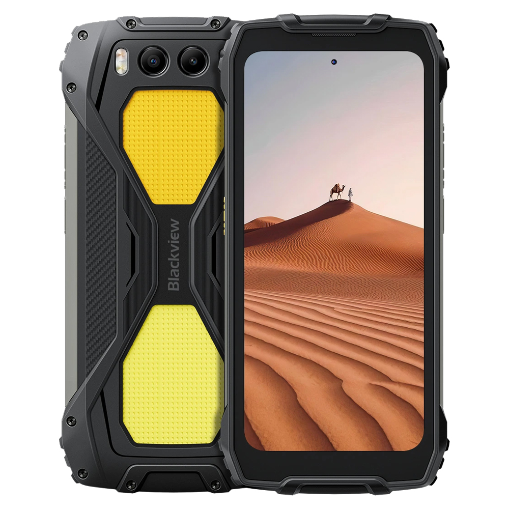 Smartphone BLACKVIEW BV7300 256GB LTE Dual SIM black