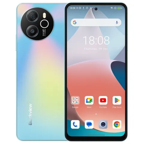 Smartphone BLACKVIEW Shark 8 256GB LTE Dual SIM blue