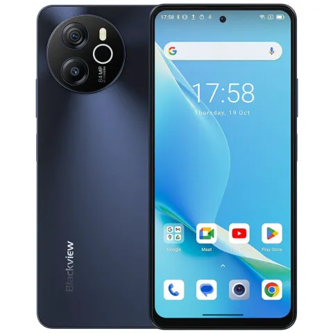 Smartphone BLACKVIEW Shark 8 256GB LTE Dual SIM grey