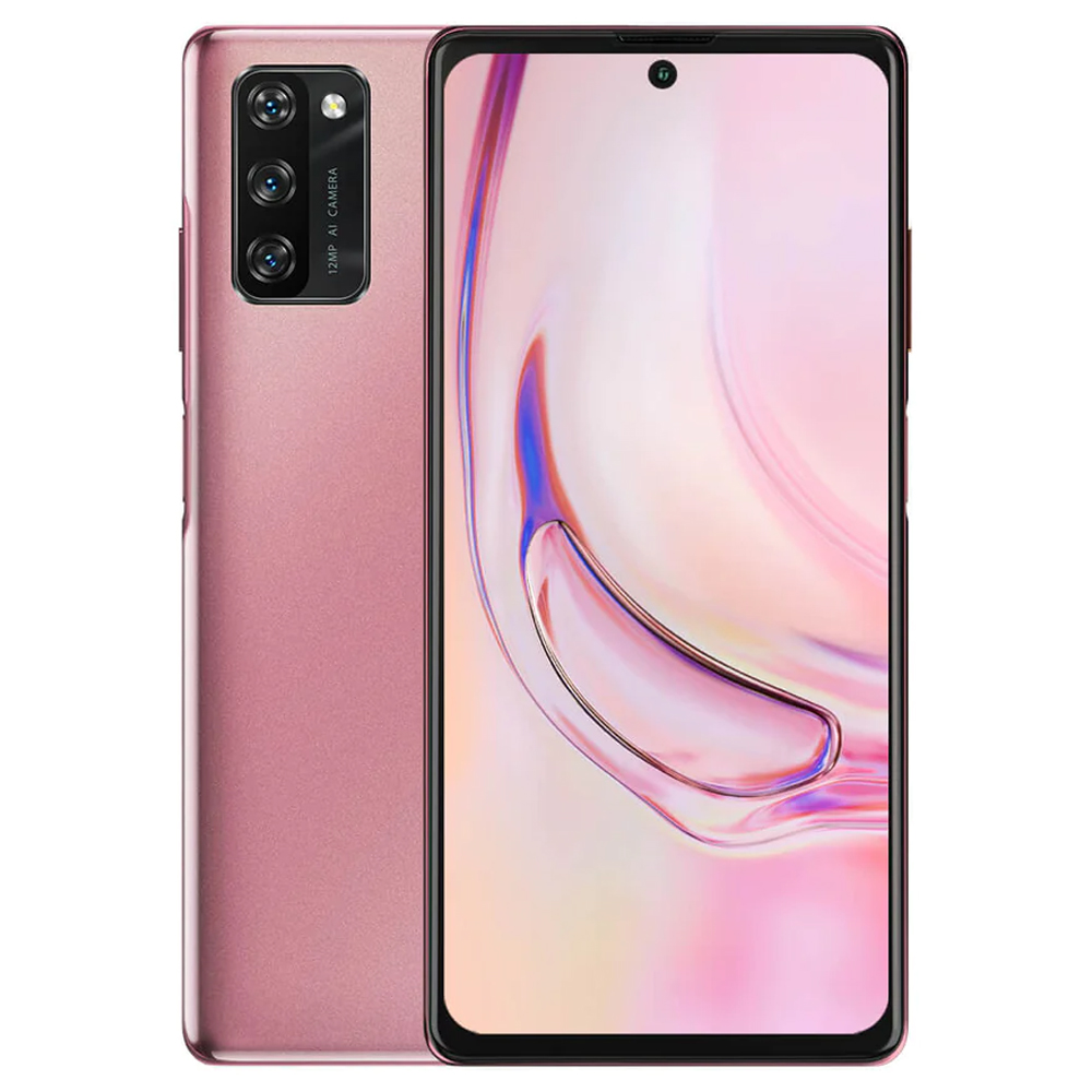 Smartphone BLACKVIEW A100 LTE Dual SIM pink