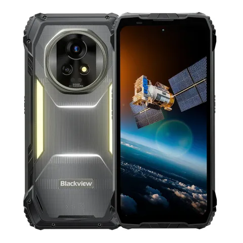 Smartphone BLACKVIEW Xplore 2 Satellite 256GB 5G Dual SIM black
