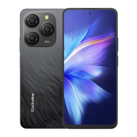 Smartphone BLACKVIEW Shark 9 256GB 5G Dual SIM starry rock black